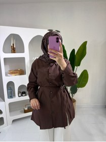 Resim STİLSEN TESETTÜR TUNİK 