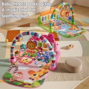 Resim Çocuklar için 5 parça set + aksesuar takımı Taşınabilir hediye kutusu oyuncak / 1 etkileşimli ço 