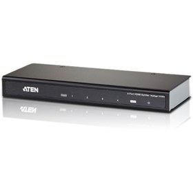 Resim Aten 4 Port 4K HDMI Çoklayıcı (2 Port 4K HDM Splitter) 