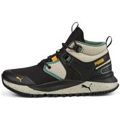 Resim Puma The Pacer Future Tr Mid Open Road Ayakkabı 387268 01 Siyah 