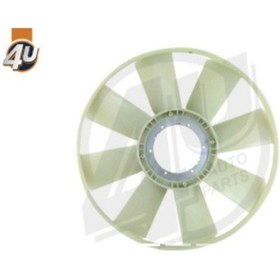 Resim 4u 24258me Termik Pervanesi 8 Kanat Mer Lkw Cfw34000p 