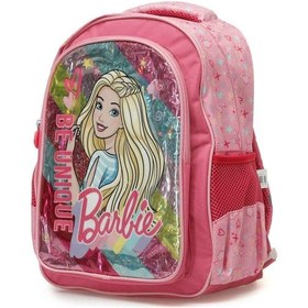 Resim Barbie Bts Bpck 4pr Siyah Kız Çocuk Sırt Çantası 000000000101922342 