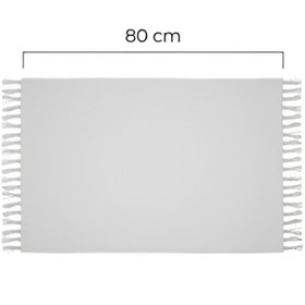 Resim Zethome World Cloud Banyo Paspas Ve Tek Kanat Duş Perdesi 1x180x200 Set 