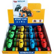 Resim MG-D402-07 Sürtmeli 4x4 Dino Canavar 