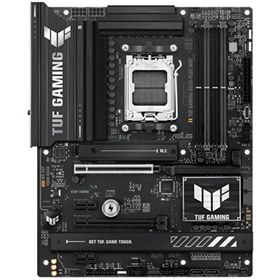 Resim Asus Tuf Gaming B850 Plus WiFi DDR5 USB 3.2 M.2 DP-HDMI PCI 5.0 Anakart 