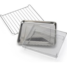 Resim Mini Fırın TOA60E Siyah 