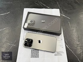 Resim Apple iPhone 13 Pro İkinci El TR | 256 GB | Gri 