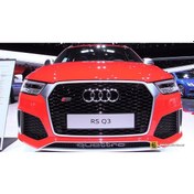 Resim Audi q3 rsq3 ön panjur komple 2016+ Audi q3 rsq3 ön panjur komple 2016+