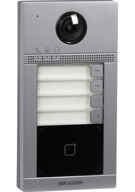 Resim Hıkvısıon Ds-kv8413-wme1 B Video İntercom Villa Kapı İstasyonu 