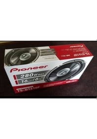 Resim Pioneer 16 Cm 280 Watt Hoparlör Yeni Seri 