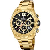 Resim FESTİNA F20684/4 TIMELESS CHRONOGRAPH ERKEK KOL SAATİ 