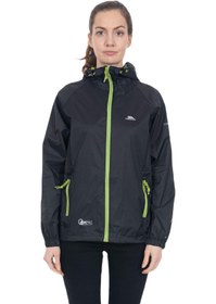 Resim Trespass UAJKRAI10001 Qikpac Packaway Tp75 Unisex Yağmurluk 