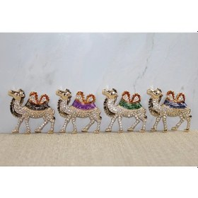 Resim Swaroski Taşlı Magnet Alk4150 