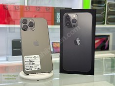 Resim Apple iPhone 13 Pro Max İkinci El TR | 256 GB | Gri İkinci El İPHONE 13 PRO MAX PİL:%80 TÜRKİYE CİHAZI SORUNSUZ - BAHARİYE