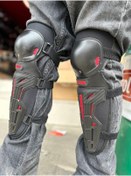 Resim IXANN Motosiklet Dizlik Dirseklik Set 