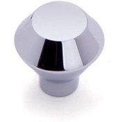 Resim System Krom Plus 32 mm Düğme Mobilya Kulpu (SY1945 0032 CR) 