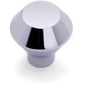 Resim System Krom Plus 32 mm Düğme Mobilya Kulpu (SY1945 0032 CR) 