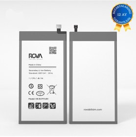 Resim Rova Samsung S10 Plus Sm-G975 Batarya 4100 Mah 