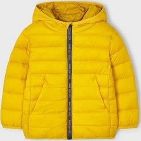 Resim United Colors Of Benetton Mayoral Erkek Çocuk Şişme Mont Sarı 