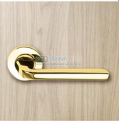 Resim Kapı Kolu Krom Saten Pvd 1032 Wc 