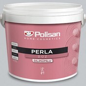 Resim Polisan 4917 - Buzul Beyazı - CD-8190 15 Litre Perla Silikonlu Dış Cephe Boyası (38100012200) 