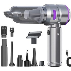 Resim Reedark "4'ü 1 Arada Şarjlı El Tipi Toz Üfleyici - 80.000 Rpm, 6000mah, 3 Hız Ayarı" 