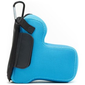 Resim MegaGear Sony Alpha A6400, A6500 (16-70mm) Neopren Kamera Kılıfı 