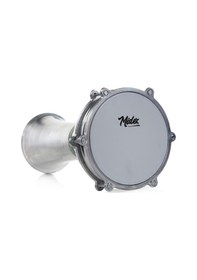 Resim Midex Dbk-05 Yetişkinler İçin 5 Numara Büyük Boy Alüminyum Darbuka 41 X 22 Cm 