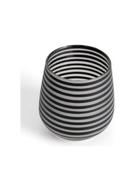 Resim Anadolia Modern Tasarımlı Çizgili 6'lı Su Bardağı Seti 