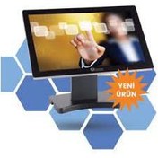 Resim Quatronic P2155 POS PC 21,5" CAP i5 8G RAM-128G SSD AIO Pos Pc 