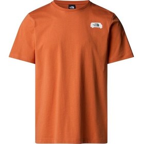 Resim The North Face Erkek Ss Outdoor Graphıc Tişört Nf0a8c1z6ıg1 Çok Renkli 