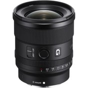 Resim Sony FE 20mm f\u002F1.8 G Lens 