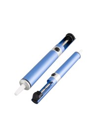 Resim Ayt Zd-192 Metal Gövdeli Lehim Pompası Lehim Temizleme Pompa 