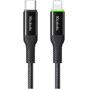 Resim Mcdodo Ca-2400 Type-c To Lightning Pd 36w Power Off Hızlı Data/şarj Ka 