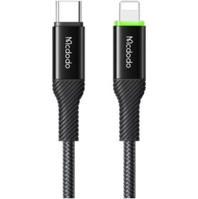 Resim Mcdodo Ca-2400 Type-c To Lightning Pd 36w Power Off Hızlı Data/şarj Ka 