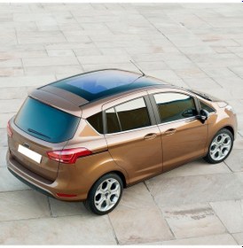 Resim Ford B-max 2012-2017 Bagaj Açma Düğmesi Plaka Lambalı 1 Adet 