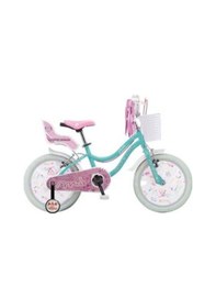 Resim Salcano Mukı 16 Jant Turkuaz-pembe Bisiklet Turkuaz-Pembe 