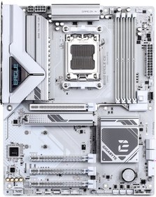 Resim Gigabyte B850 Eagle Ice Am5 Ddr5 8200mhz Oc Atx Gaming Oyuncu Aaaa11gıg0045 