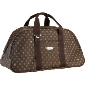 Resim Pierre Cardin 04Pc001206-Kh Kahverengi Kadın Seyahat Çantası 
