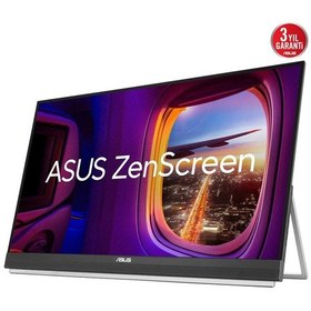 Resim Asus Zenscreen Mb27acf 27" 5ms 100hz 2k Qhd Ips Taşınabilir 12313111 