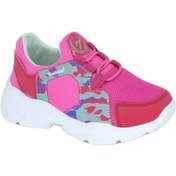 Resim TRENDYSHOES Pembe - 03104 Erkek Çocuk Spor Ayakkabı 