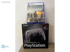 Resim SONY PS5 30. YIL KOL + BATTLEFIELD 6 - TAKAS - KURYE !!! 