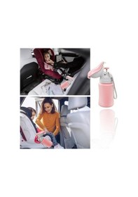 Resim Portatif Çocuk Pisuarı Lazımlık Kız-9066981448362 