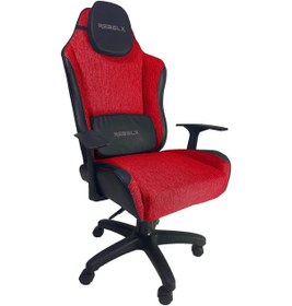 Resim Rebelx Oyuncu Koltuğu Hit Kırmızı Renk 