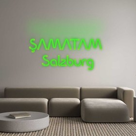 Resim Özel Tasarım : ŞAMATAM Sal... 