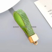 Resim Silver1 Gıoıo Yeni Mini Taşınabilir Kozmetik Ayna Kolye Anahtarlık Çanta Aksesuarları Kolye Dıy Anahtarlık (Yurt Dışından) 