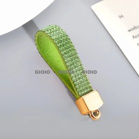 Resim Silver1 Gıoıo Yeni Mini Taşınabilir Kozmetik Ayna Kolye Anahtarlık Çanta Aksesuarları Kolye Dıy Anahtarlık (Yurt Dışından) 