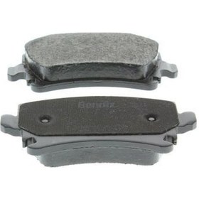 Resim Audi Tt Arka Fren Balatasi 2007-2012 1k0698451d Gdb1622 1.8 Tfsı, 2.0 Tfsı 