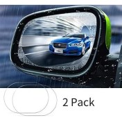 Resim Bfs Oto Yan Ayna Yağmur Kaydırıcı Film (Çift) 