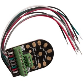 Resim Seymour Duncan Liberator 250k Volume Pot 